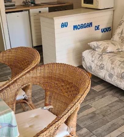" Au Morgan De Vous " Apartment Льо Лаванду Екстериор снимка