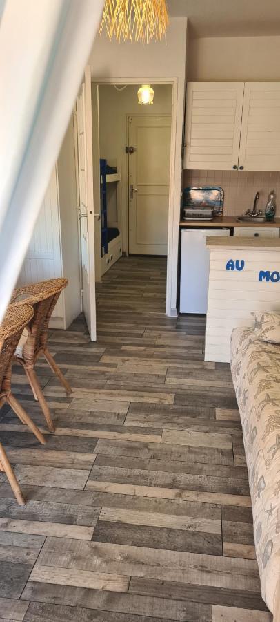 " Au Morgan De Vous " Apartment Льо Лаванду Екстериор снимка