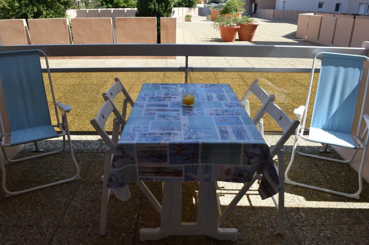 " Au Morgan De Vous " Apartment Льо Лаванду Екстериор снимка